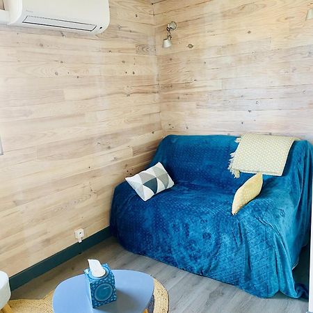 Chalet Atypique Au Calme Avec Emplacement Ideal Soubise Esterno foto